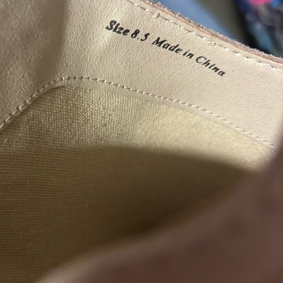 Dolce Vita suzan ivory stella booties - Picture 9 of 9